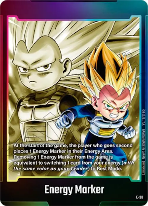 Energy Marker (E-38) card art