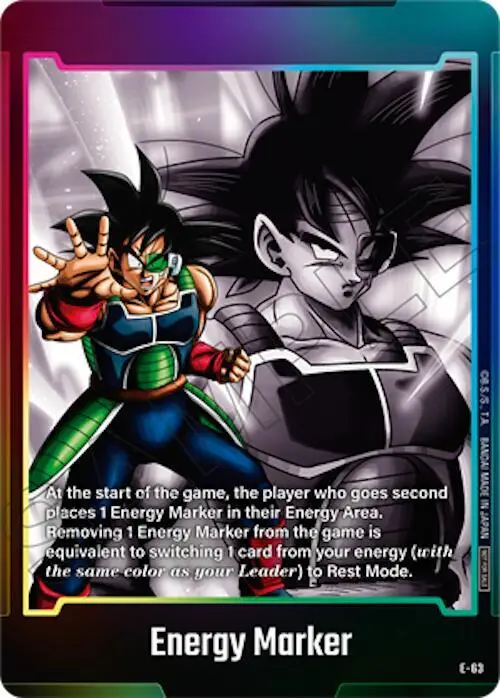 Energy Marker (E-63) card art