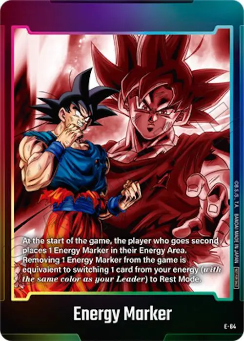 Energy Marker (E-64) card art