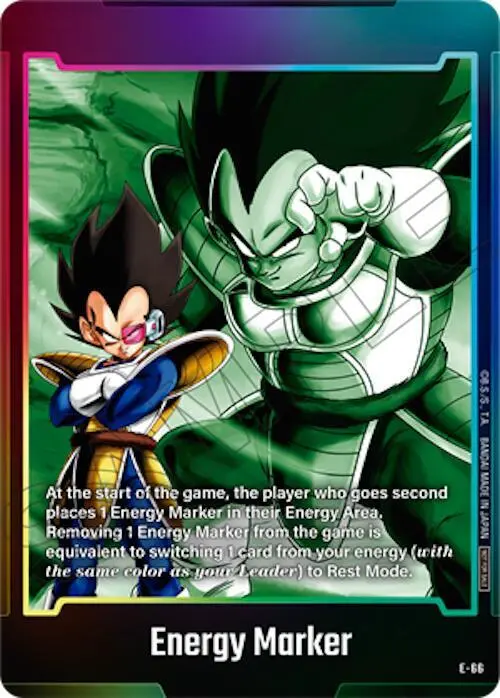 Energy Marker (E-66) card art