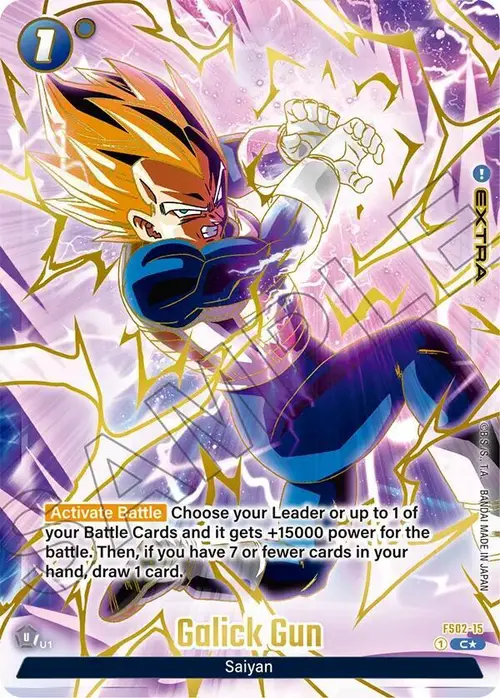 Galick Gun (1st Anniversary Set) card art