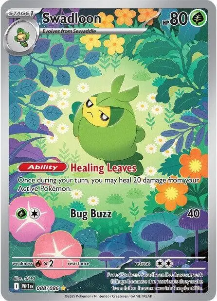 Swadloon - 088/086 card art