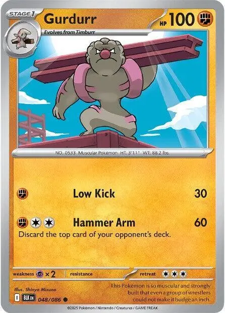 Gurdurr card art