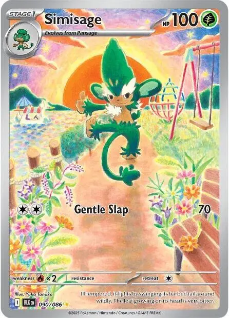 Simisage - 090/086 card art