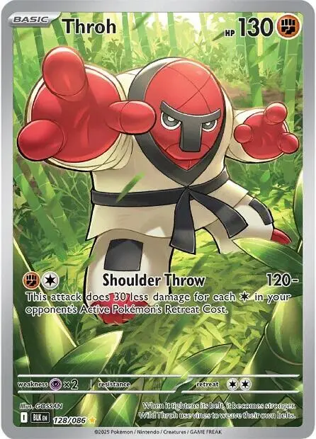 Throh - 128/086 card art