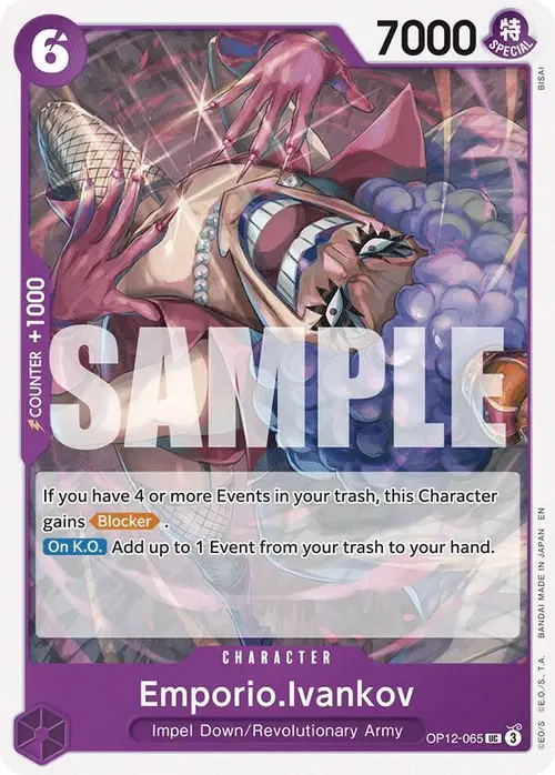 Emporio.Ivankov (065) card art