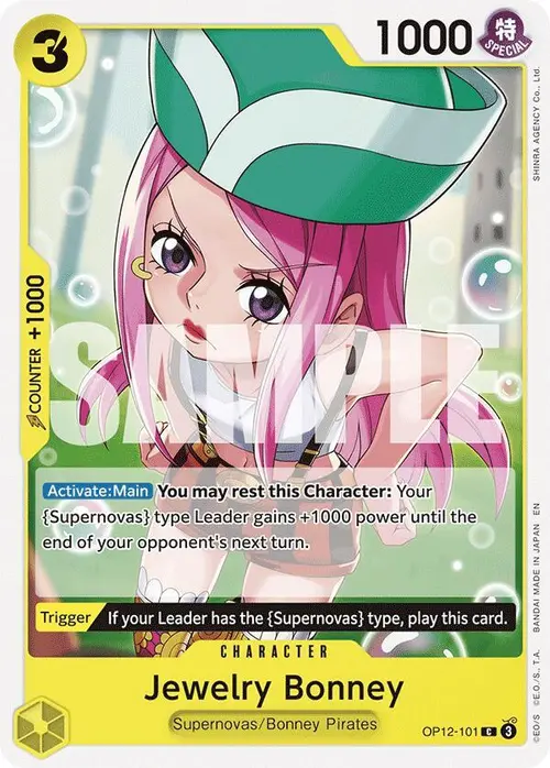 Jewelry Bonney (101) card art
