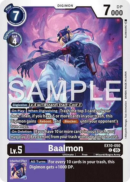 Baalmon card art
