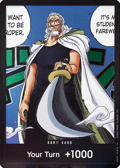 DON!! Card (Alternate Art) card art