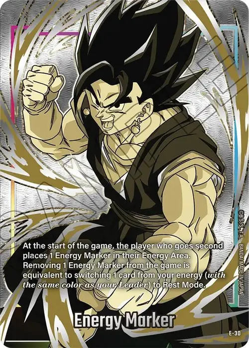Energy Marker (E-30) card art