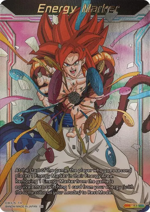 Energy Marker (M-13) card art