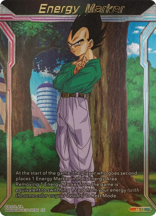Energy Marker (M-12) card art