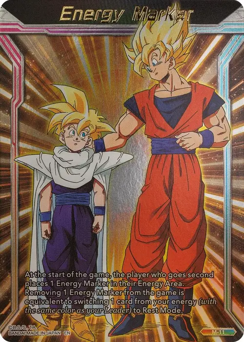 Energy Marker (M-11) card art