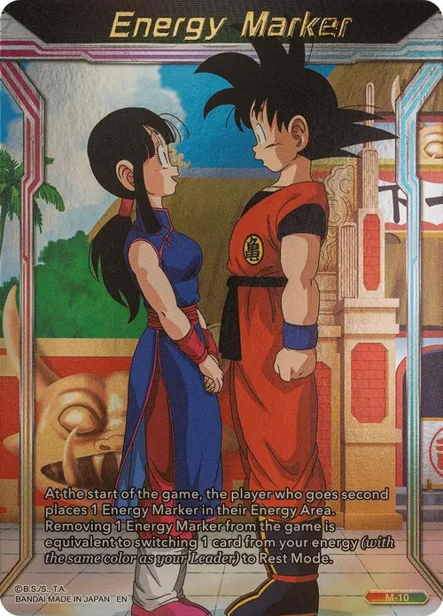 Energy Marker (M-10) card art
