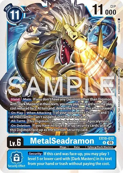 MetalSeadramon card art