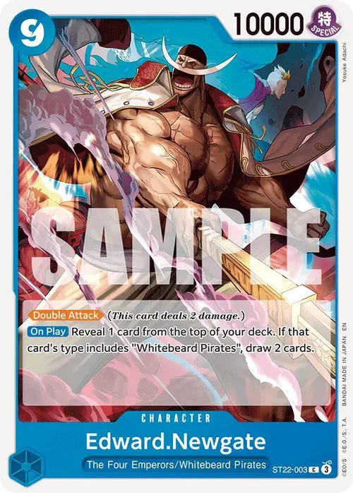 Edward.Newgate card art