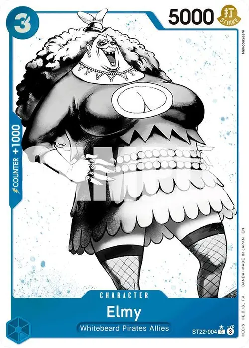Elmy (Parallel) card art