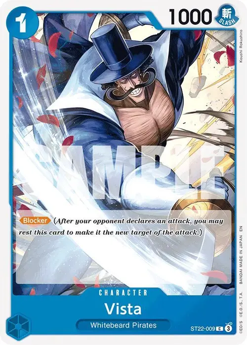 Vista card art