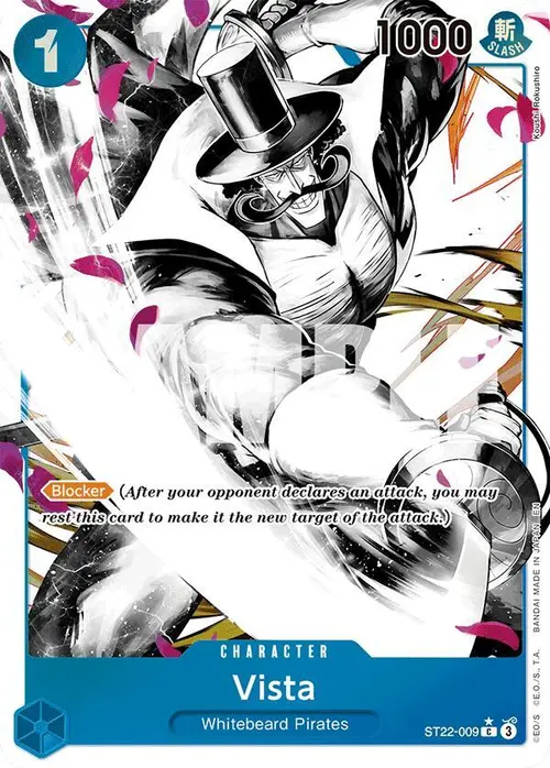 Vista (Parallel) card art
