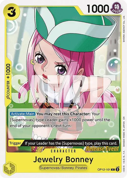 Jewelry Bonney (101) card art