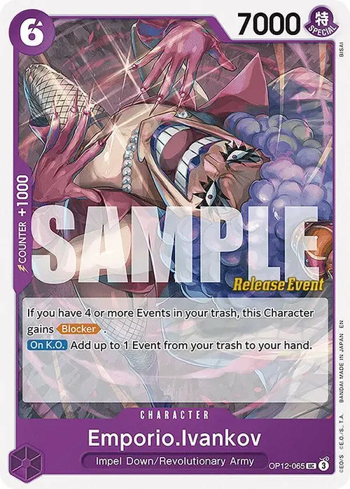 Emporio.Ivankov (065) card art