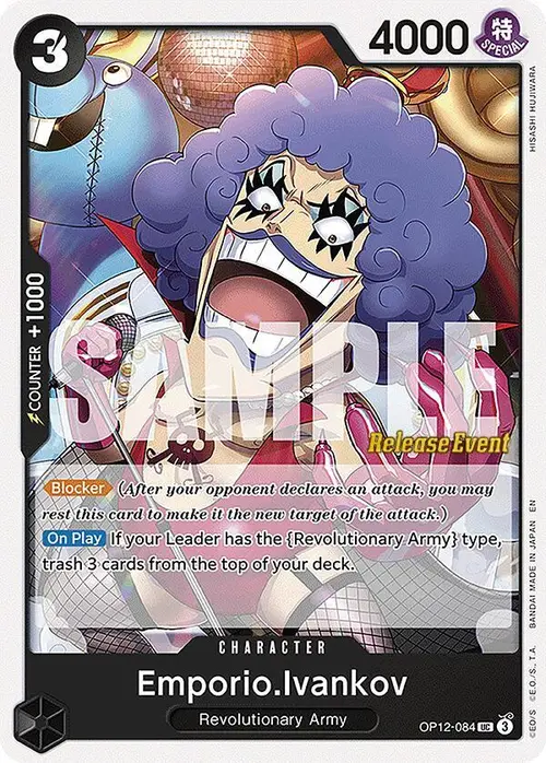 Emporio.Ivankov (084) card art