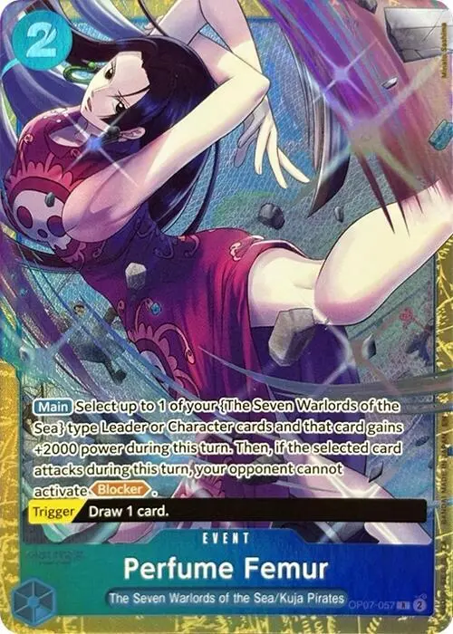 Perfume Femur (Premium Card Collection -Best Selection Vol. 4-) card art