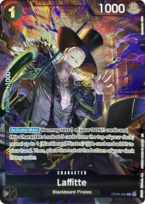 Laffitte (Premium Card Collection -Best Selection Vol. 4-) card art