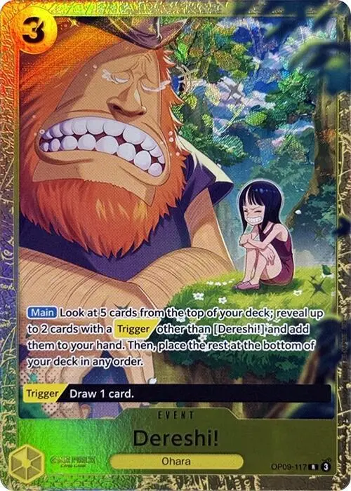 Dereshi! (Premium Card Collection -Best Selection Vol. 4-) card art