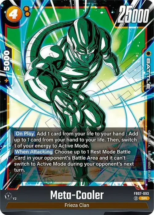 Meta-Cooler card art