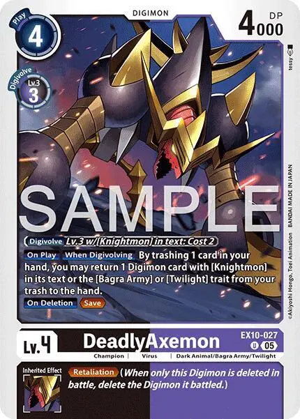 DeadlyAxemon card art