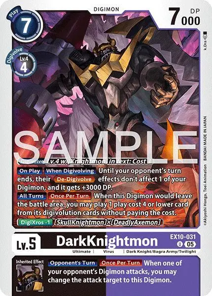 DarkKnightmon card art