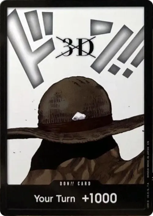 DON!! Card (3D) (Double Pack Set Vol. 8) card art