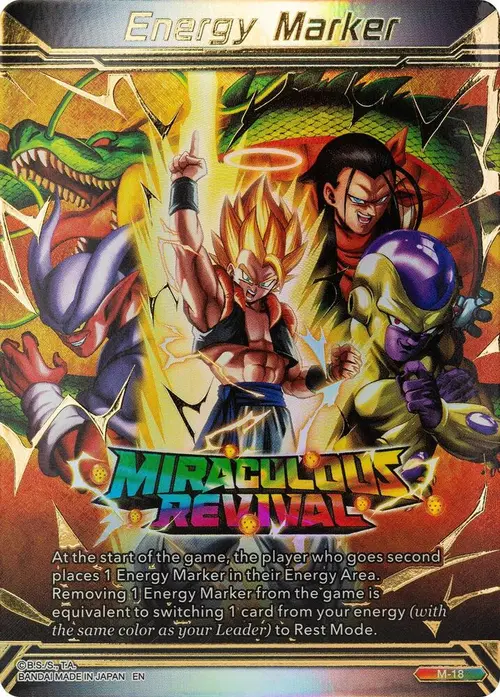 Energy Marker - Miraculous Revival (M-18) card art