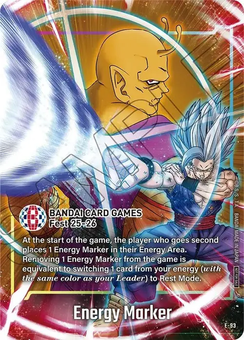 Energy Marker (E-93) card art