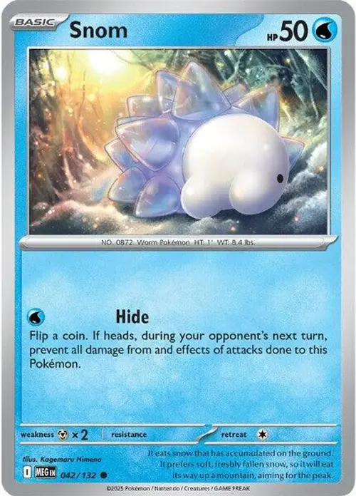 Snom card art
