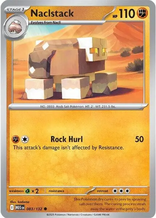 Naclstack card art