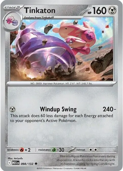 Tinkaton card art
