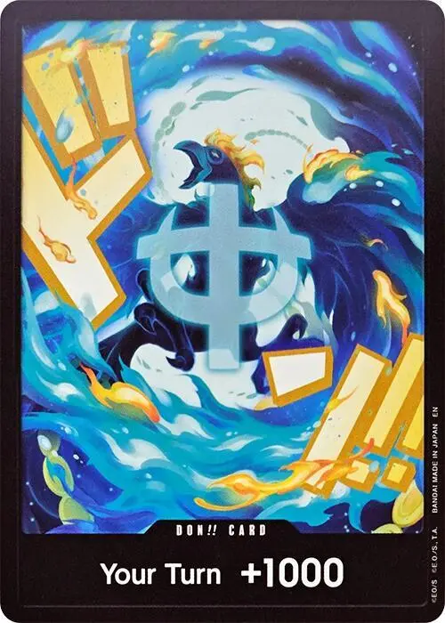 DON!! Card (Marco) card art