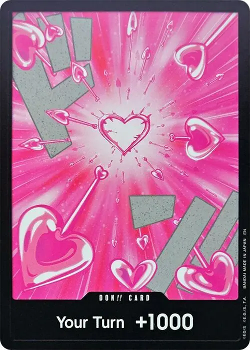 DON!! Card (Boa Hancock) card art