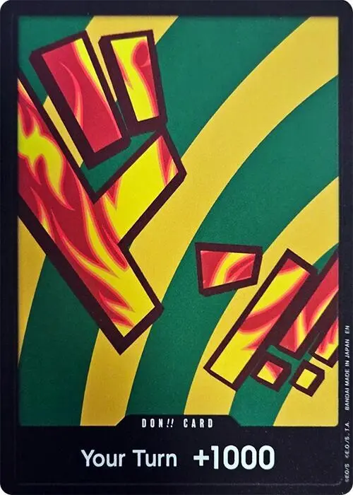DON!! Card (Hannyabal) card art