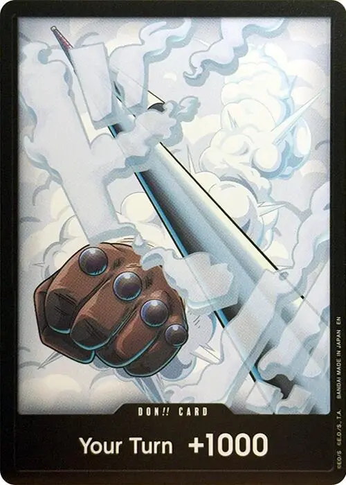 DON!! Card (Smoker) card art