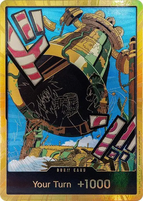DON!! Card (Kalgara) (Gold) card art