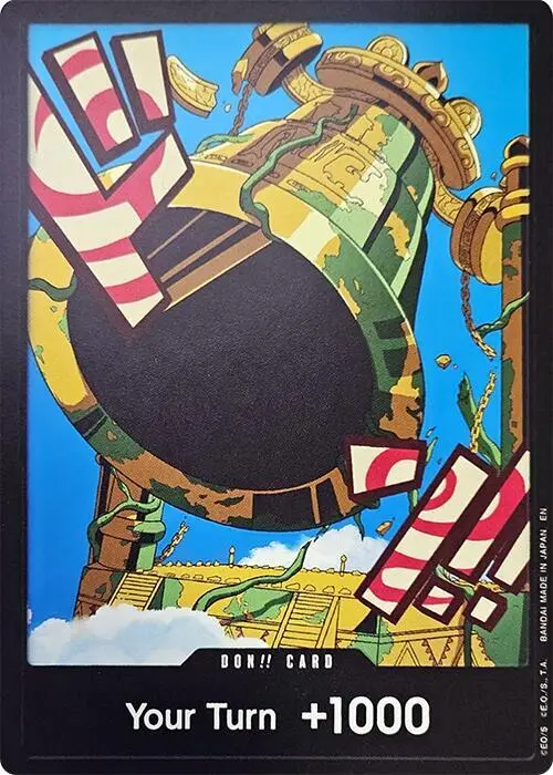 DON!! Card (Kalgara) card art