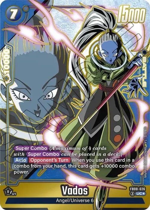 Vados (Alternate Art) card art