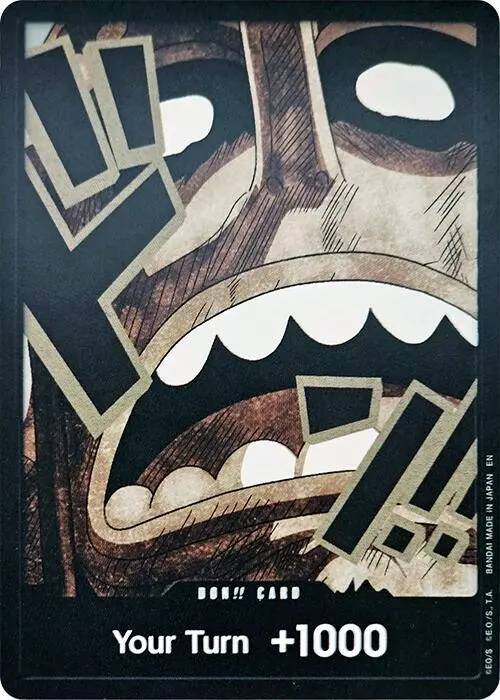 DON!! Card (Usopp) card art