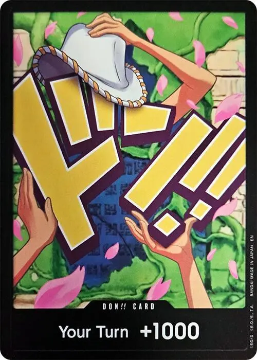 DON!! Card (Robin) card art