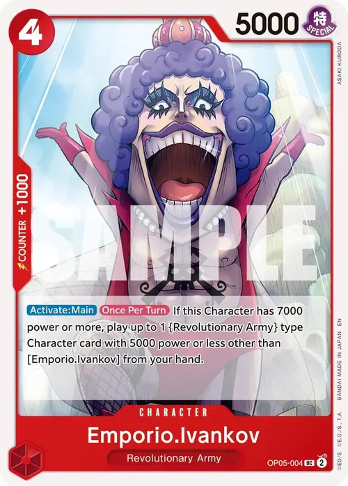 Emporio.Ivankov (Reprint) card art