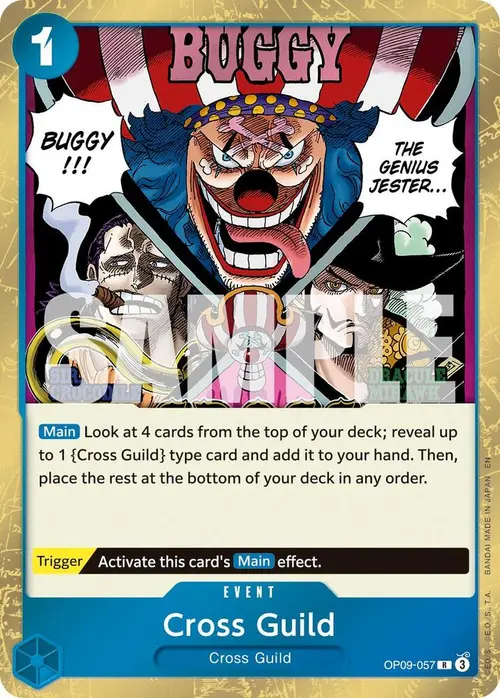 Cross Guild (Reprint) card art