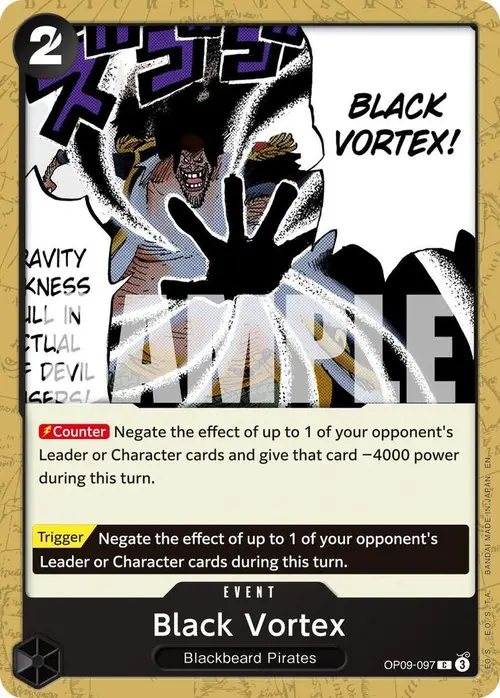 Black Vortex (Reprint) card art